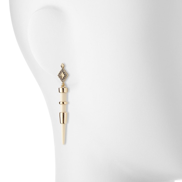 House of Harlow: Rift Valley drop: white - Picture 2 of 4